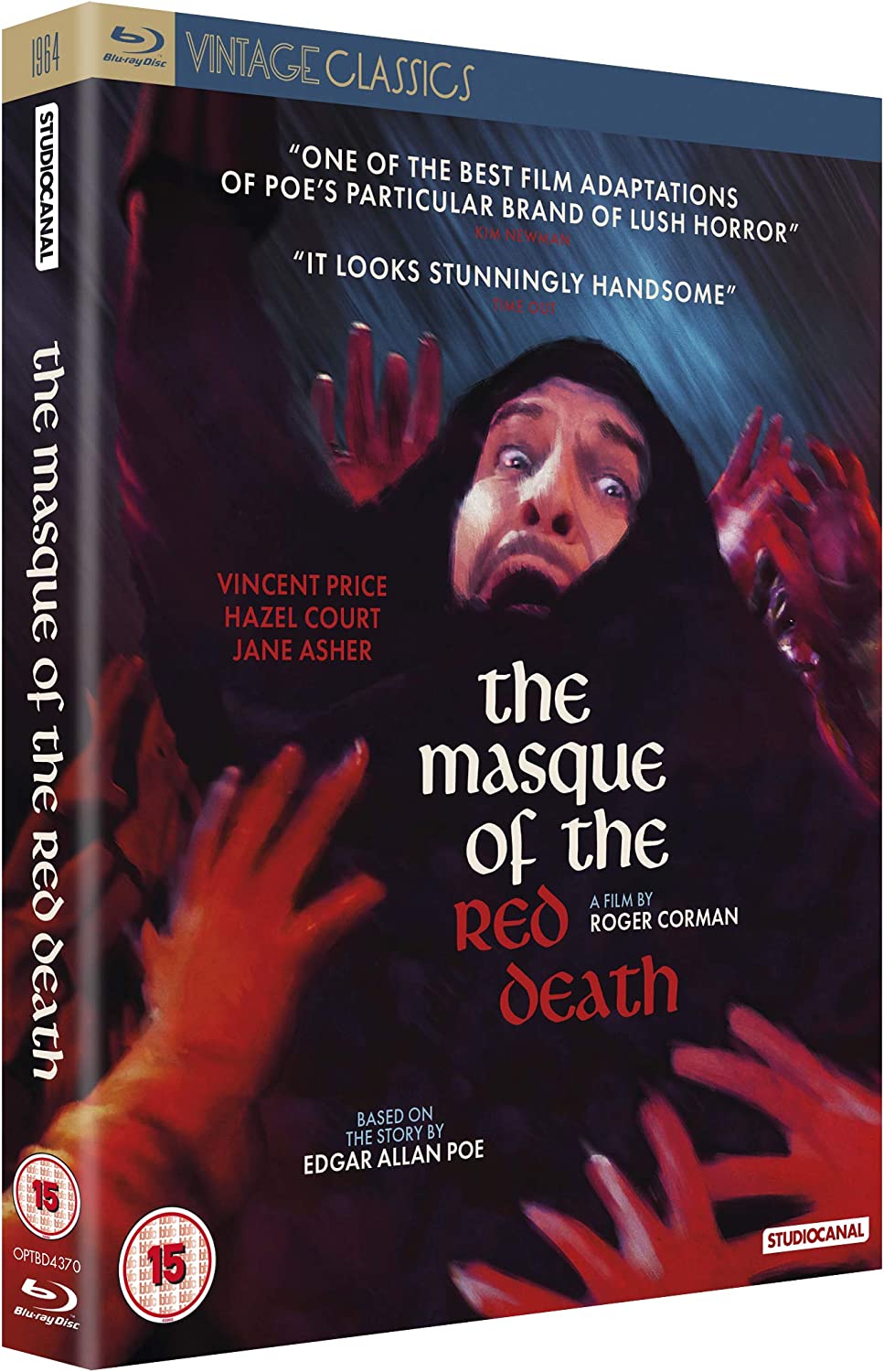 The Masque of The Red Death