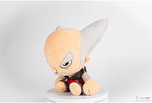 PUREARTS Plush Toys Tekken Plush Heihachi