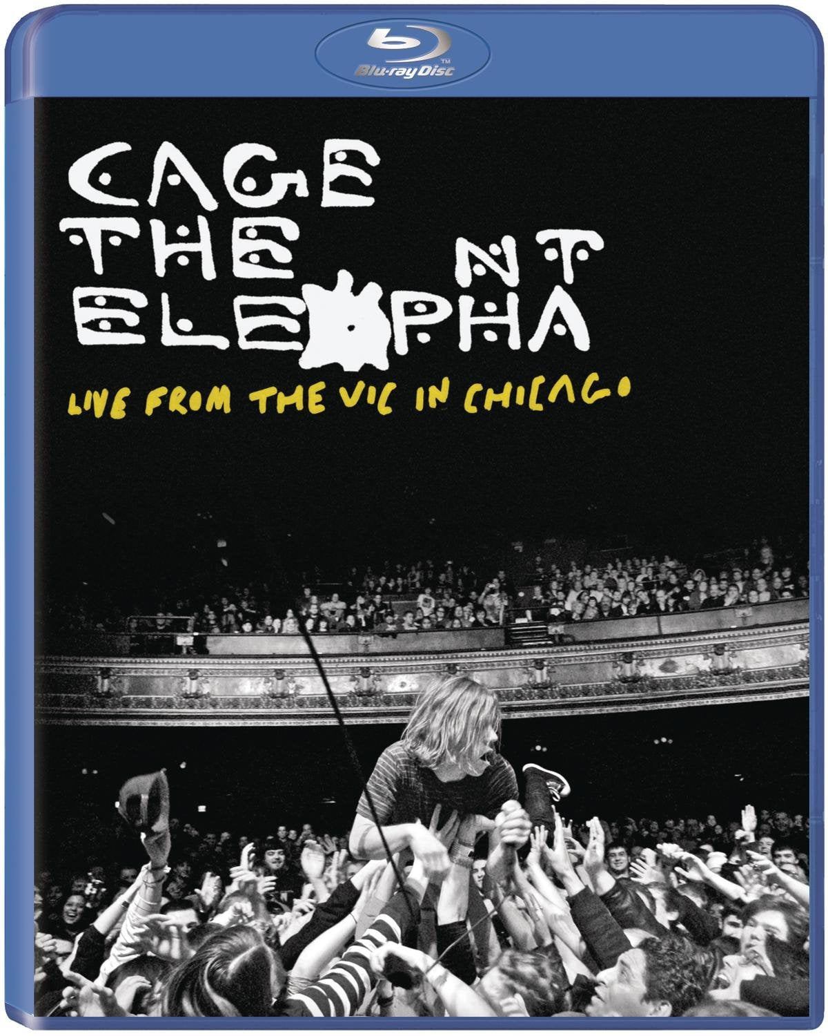 Live From the Vic in Chicago