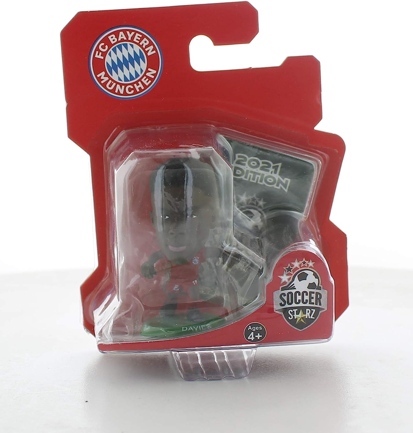 SoccerStarz- Bayern de Múnich Mini Figura de fútbol, Multicolor, Medium (SOC1491