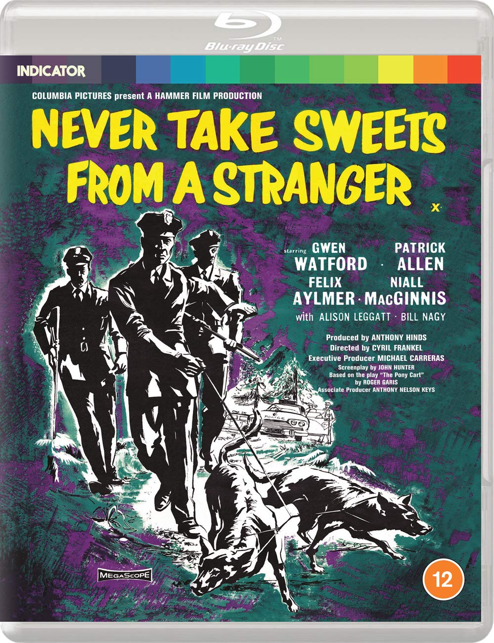 Never Take Sweets from a Stranger (Standard Edition)