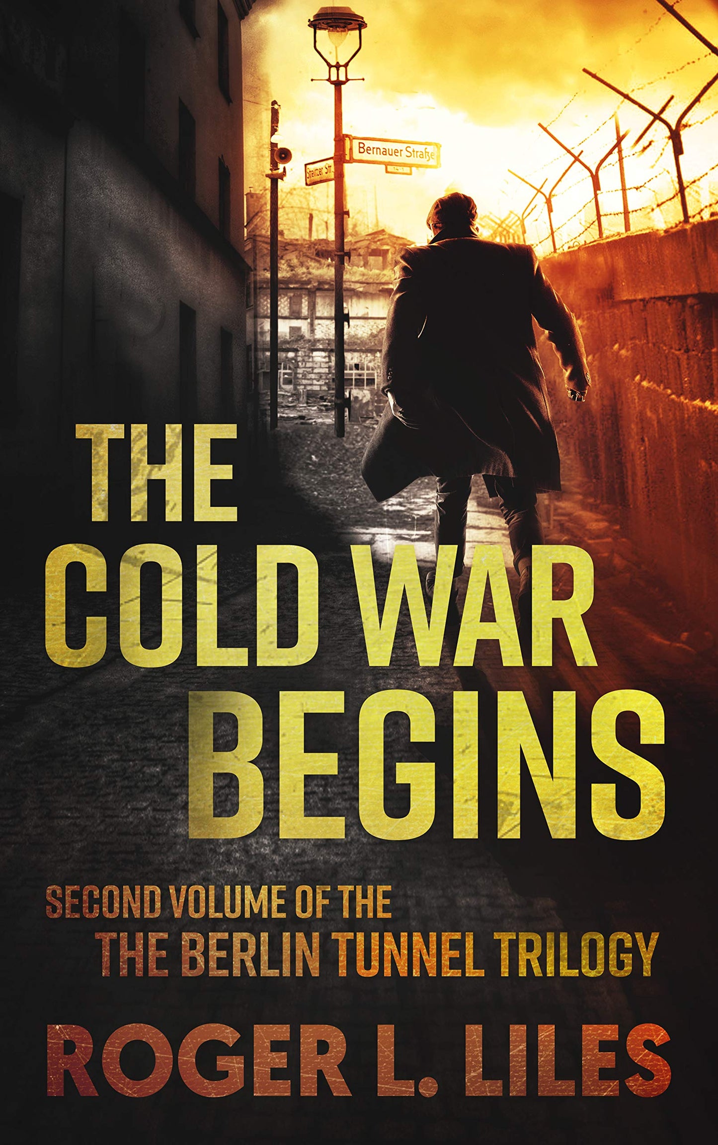 The Cold War Begins