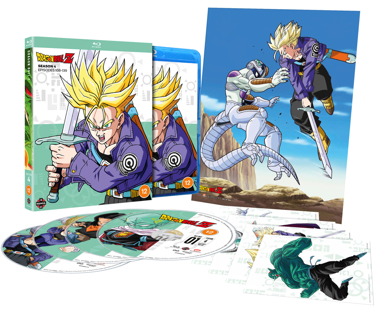 Dragon Ball Z: Season 4