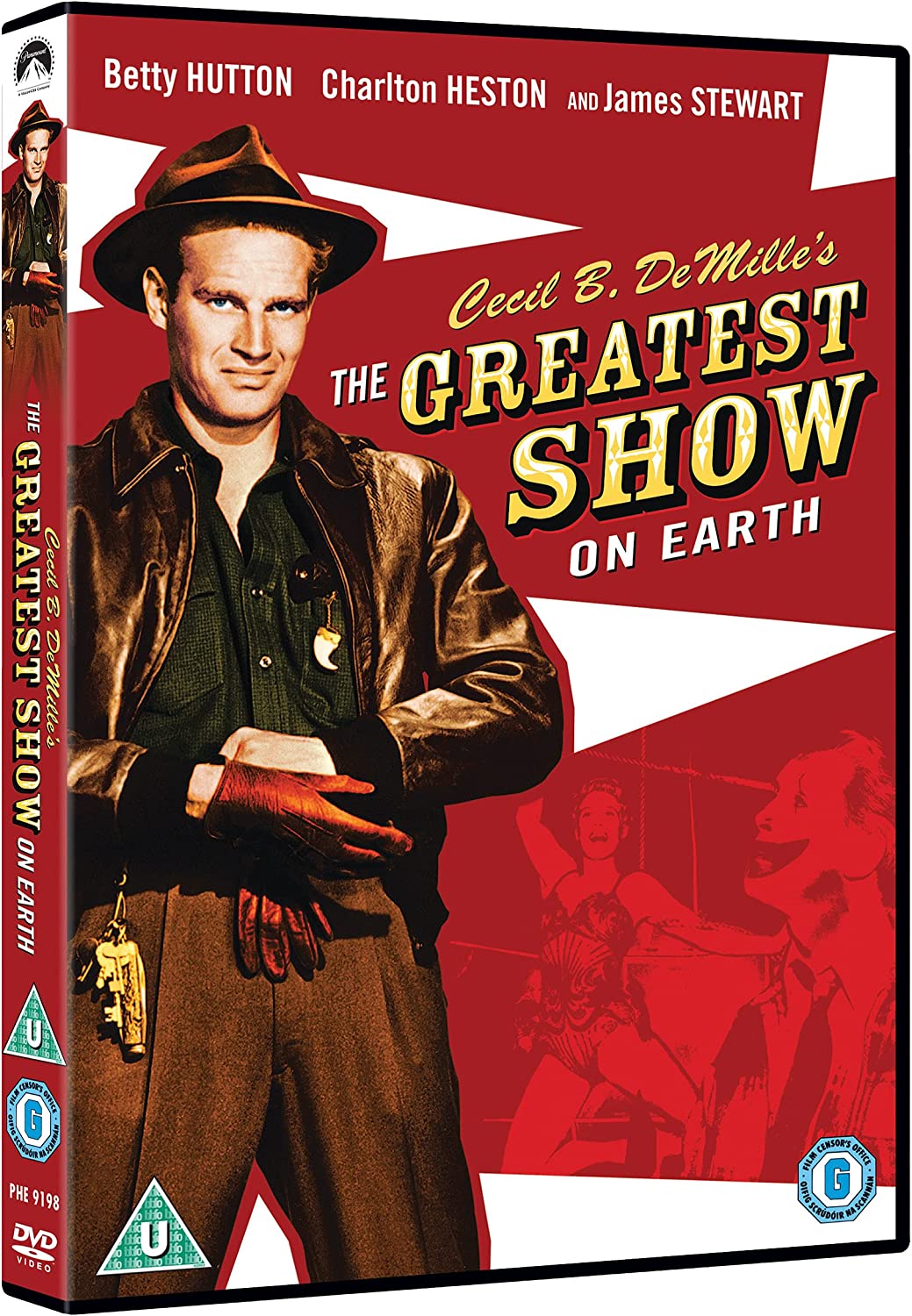 The Greatest Show On Earth