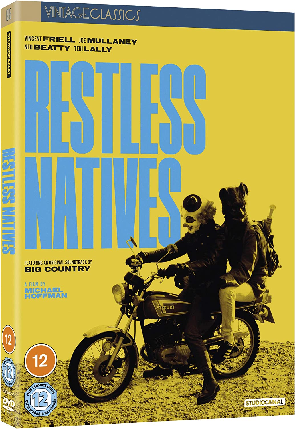 Restless Natives