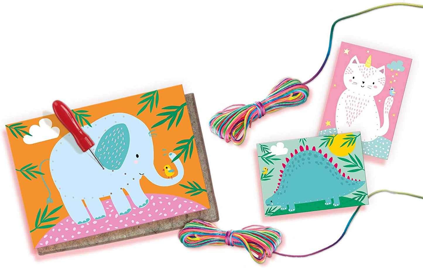 SES Creative 14642 I Learn String Art