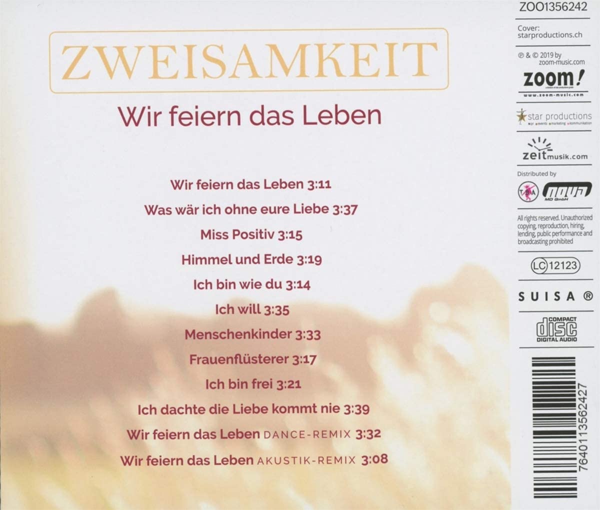 Wir Feiern das Leben