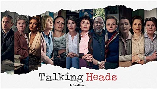 Alan Bennett's Talking Heads Blu-Ray