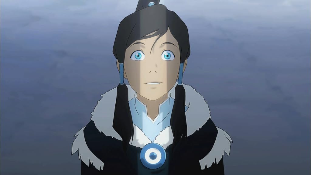 The Legend of Korra: The Complete Series (Blu-ray Limited Edition Steelbook Collection)