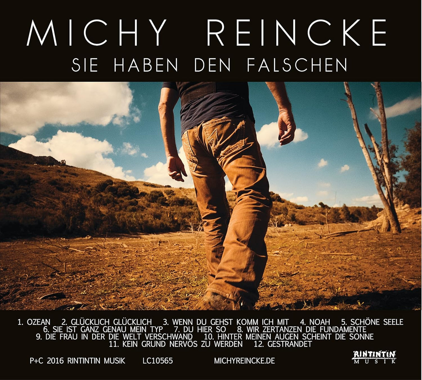 Sie Haben Den Falschen