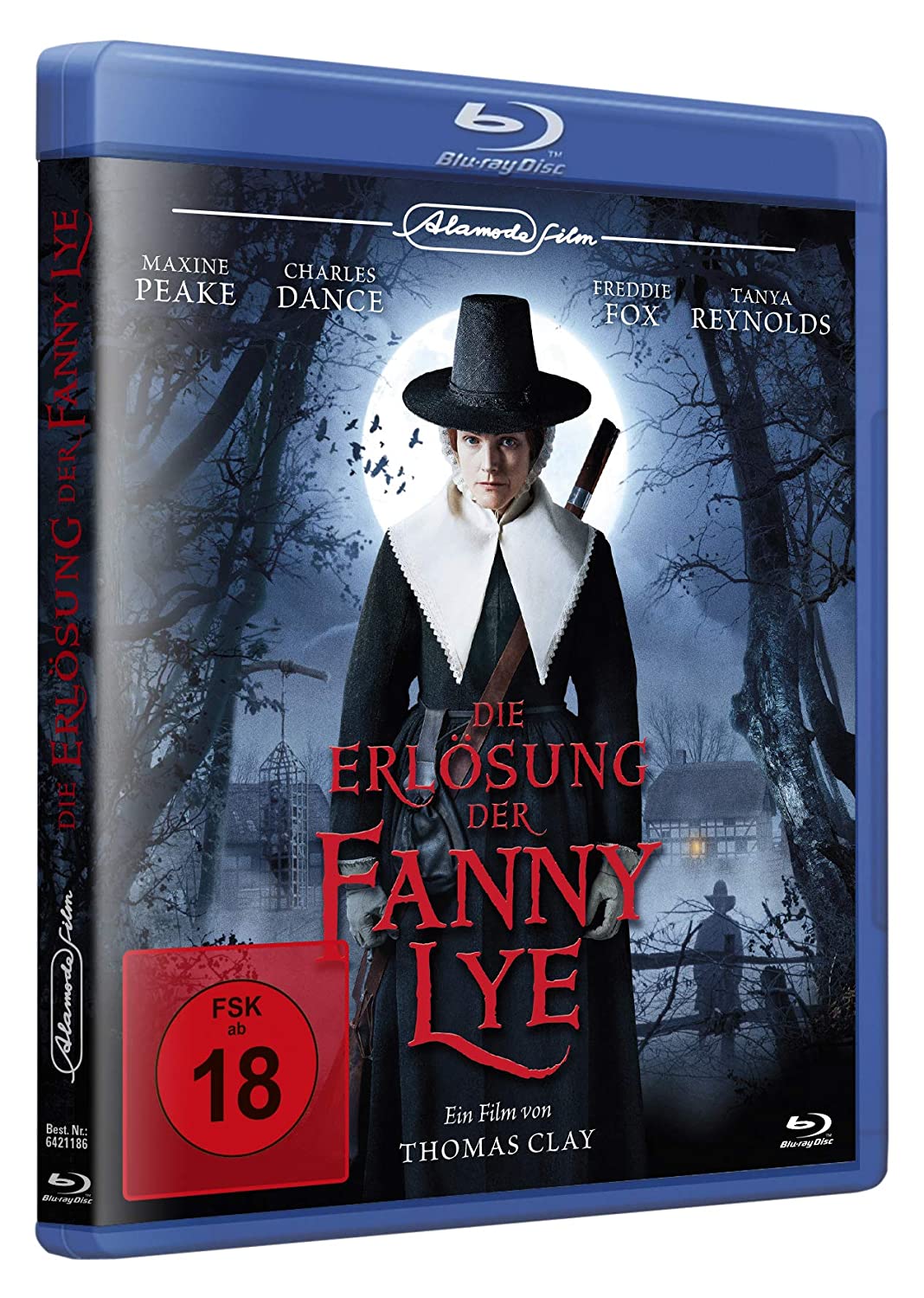 CLAY, THOMAS - DIE ERLOSUNG DER FANNY LYE