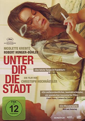 Unter Dir Die Stadt
