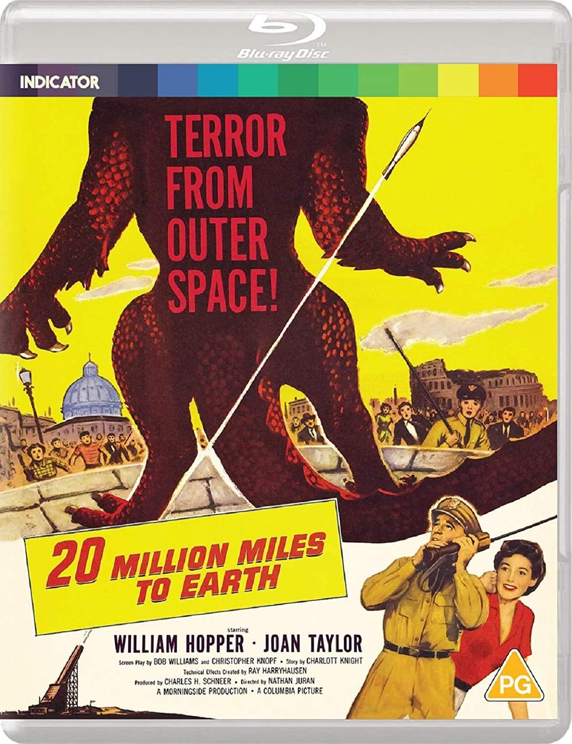 20 Million Miles to Earth (Standard Edition)