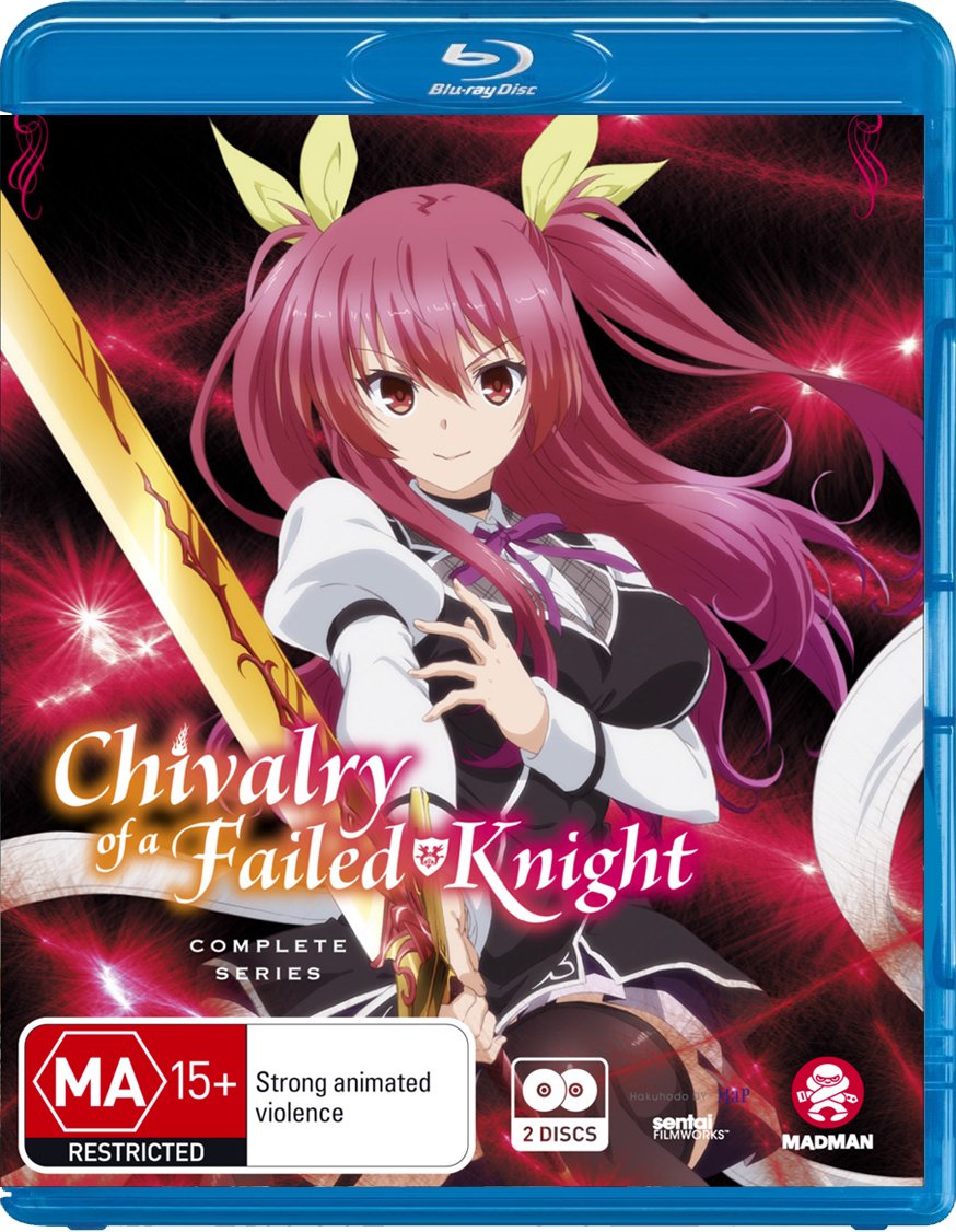 Chivalry Of A Failed Knight: Complete Series