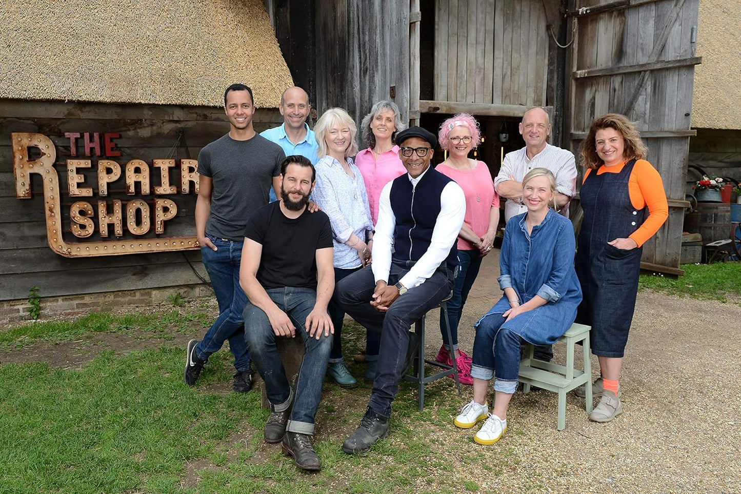 The Repair Shop: Series 4 Vol 2