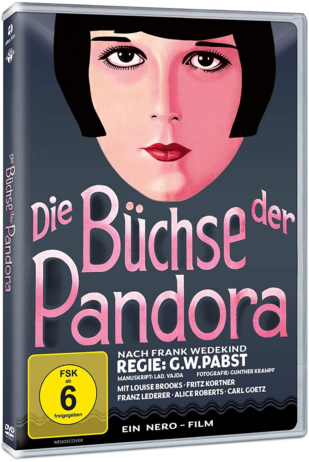 Die Büchse der Pandora