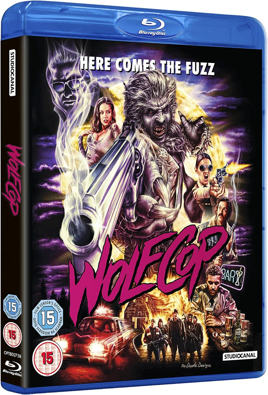 Wolfcop