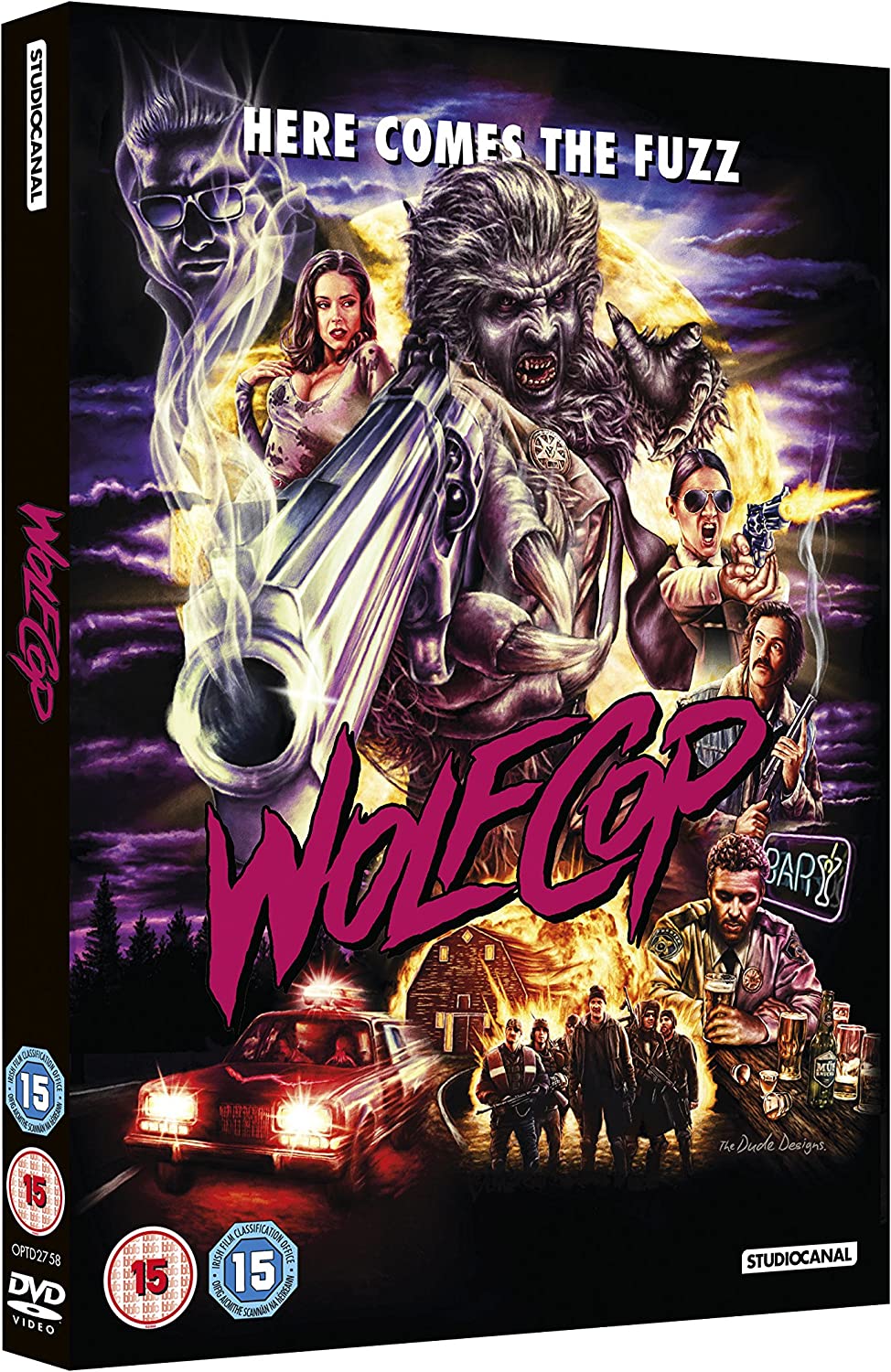 Wolfcop