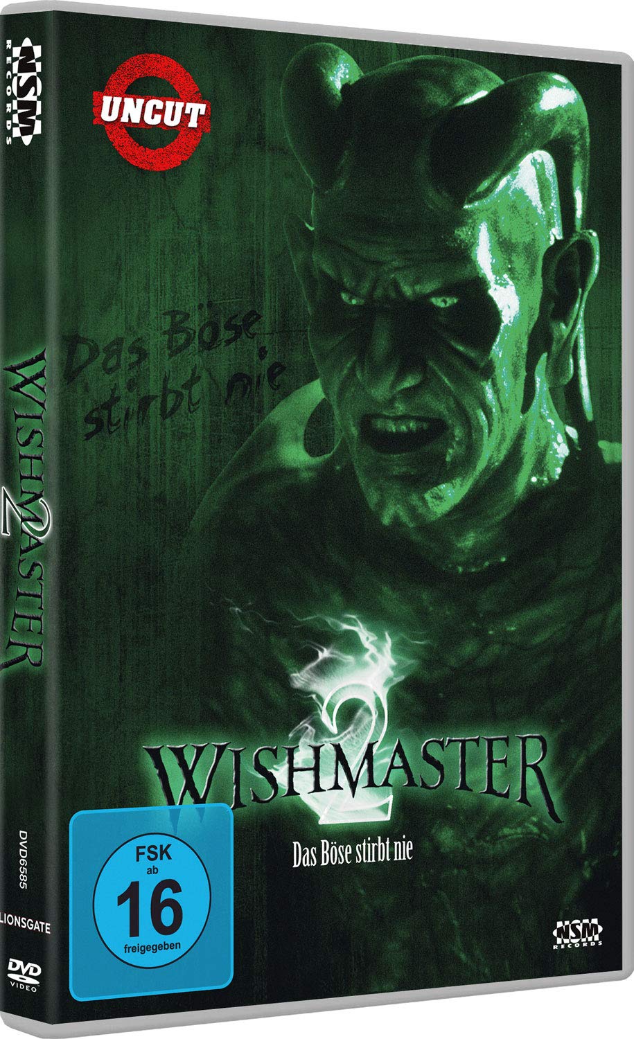 Wishmaster 2 - Das Böse stirbt nie