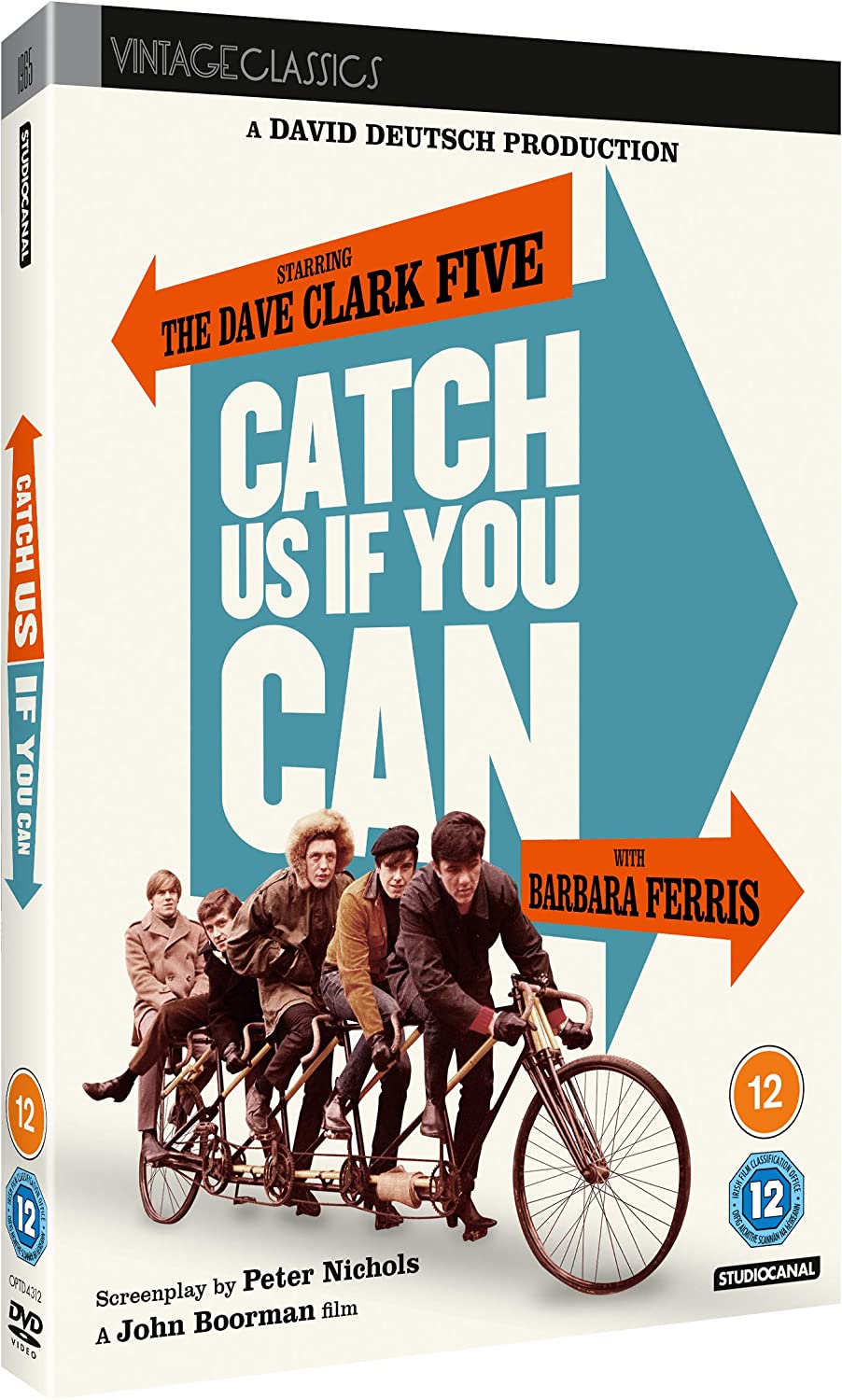 Catch Us If You Can