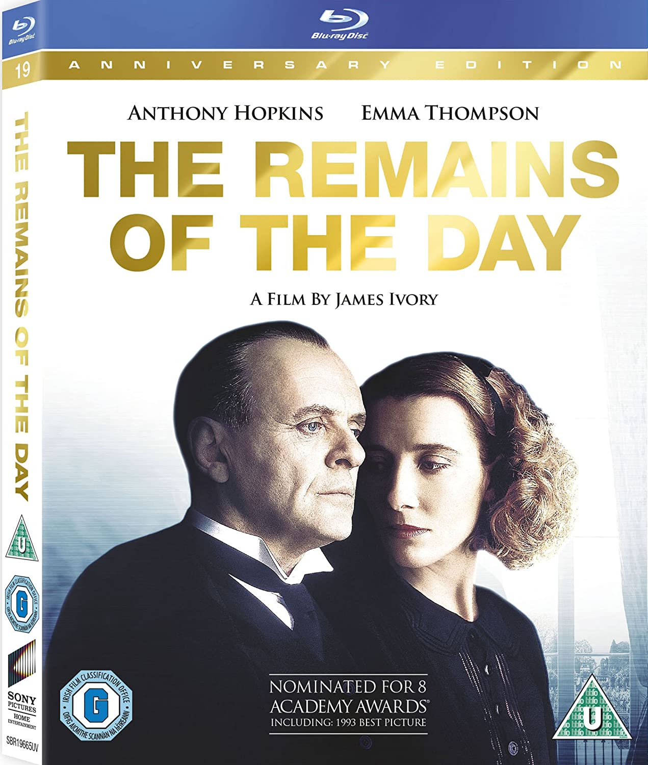 The Remains of the Day (Anniversary Edition)