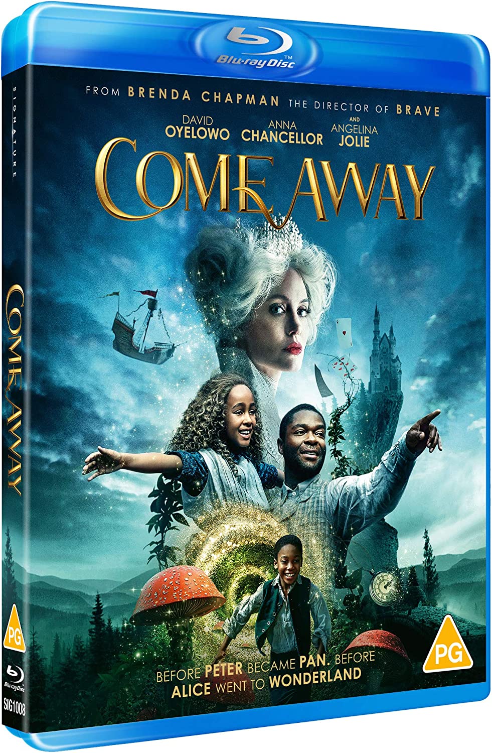 Come Away
