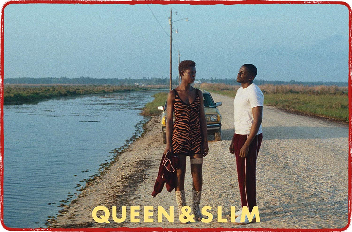 Queen & Slim - Blu-ray