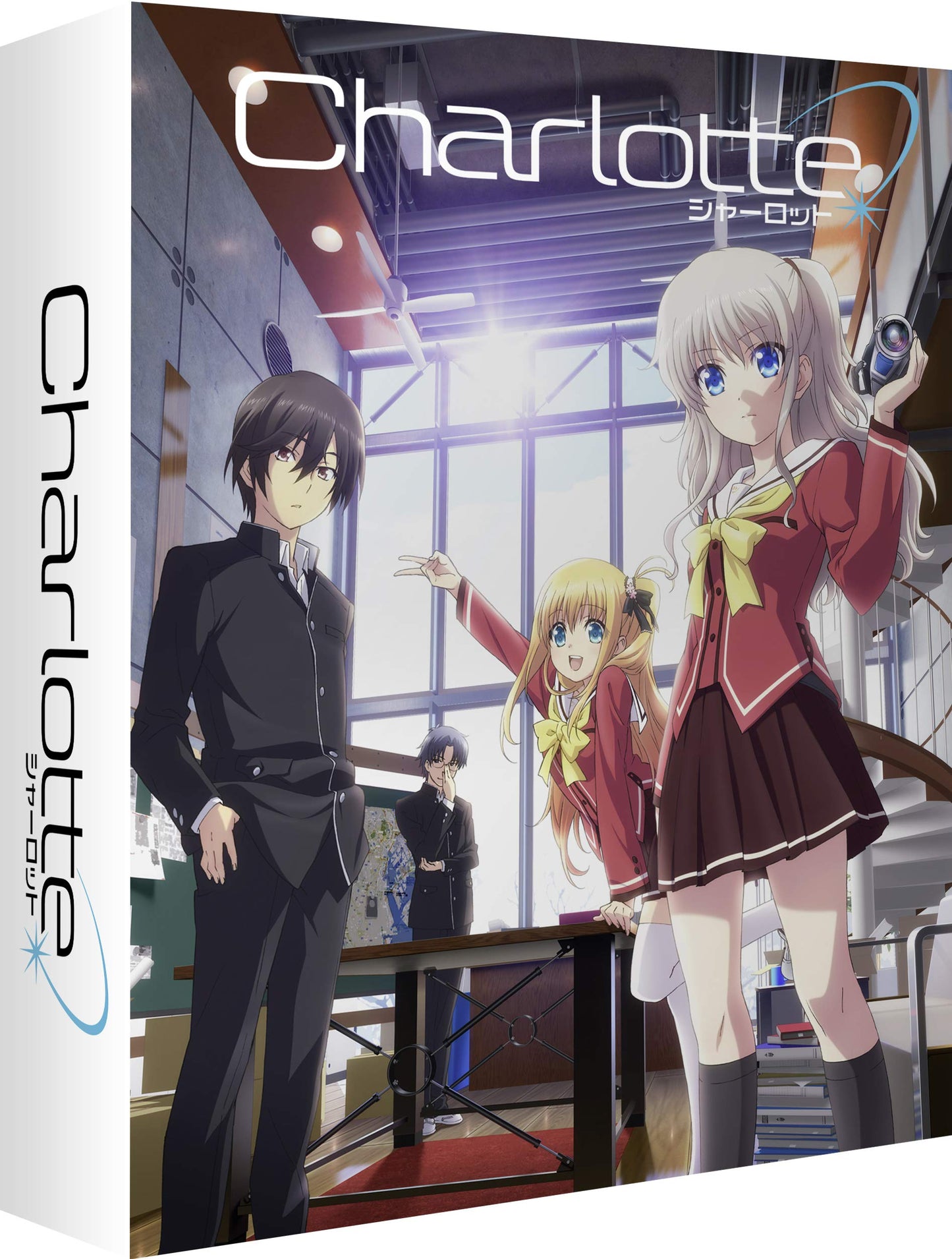Charlotte - Complete Collection