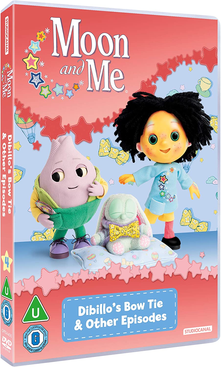 Moon And Me - Dibillo's Bow Tie & Other Episodes