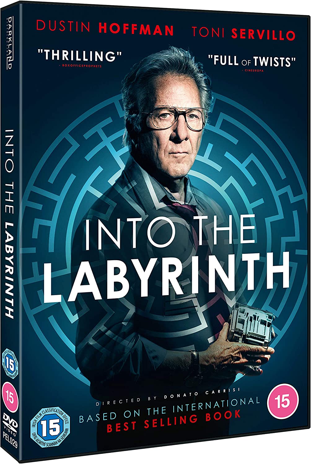 Into the Labyrinth