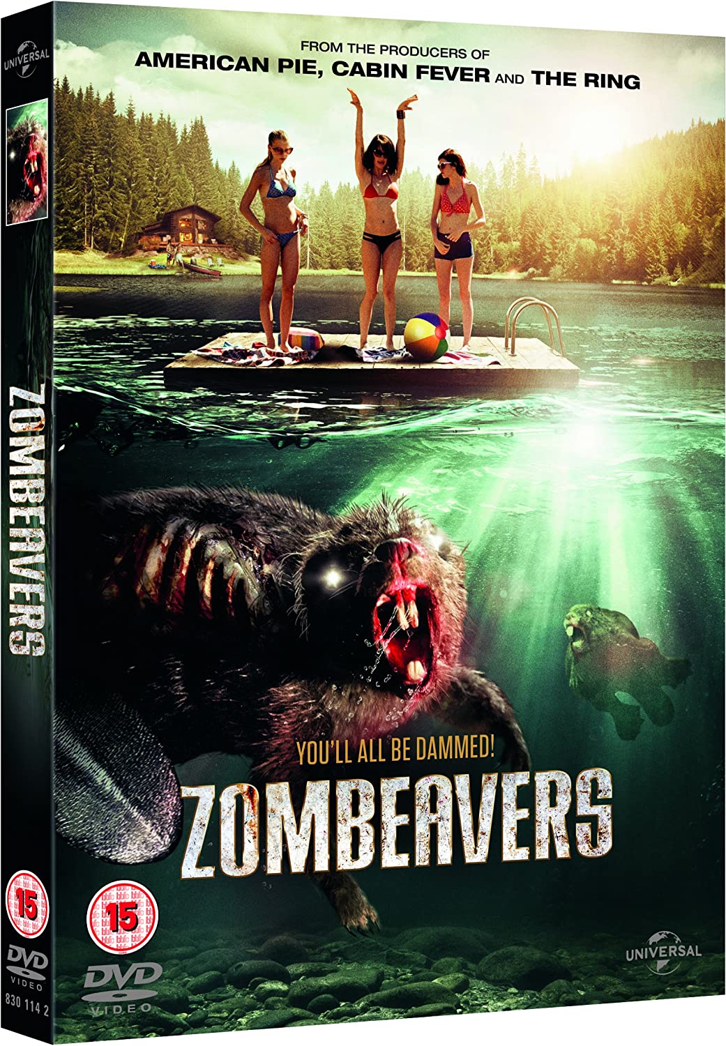 Zombeavers