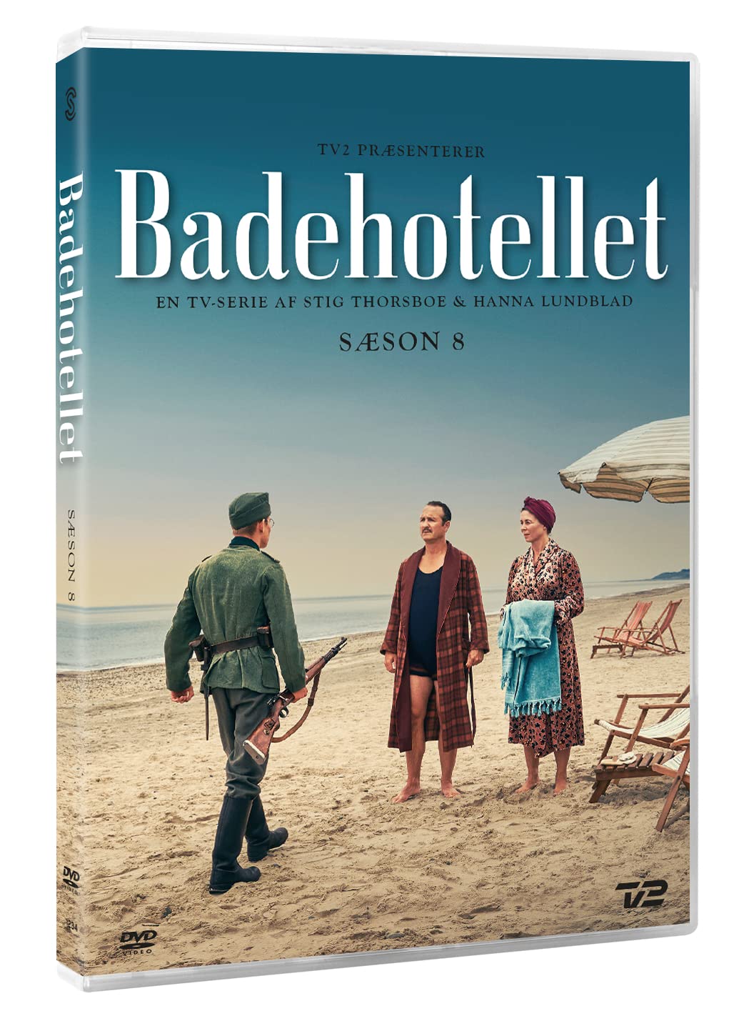 SCANBOX Badehotellet season 8