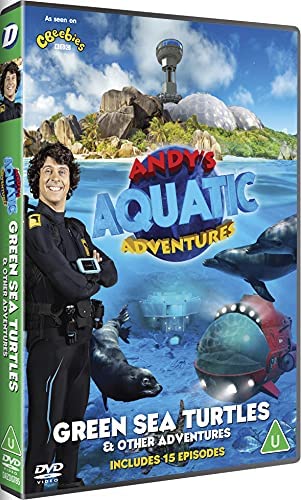 Andy's Aquatic Adventures: Vol 2