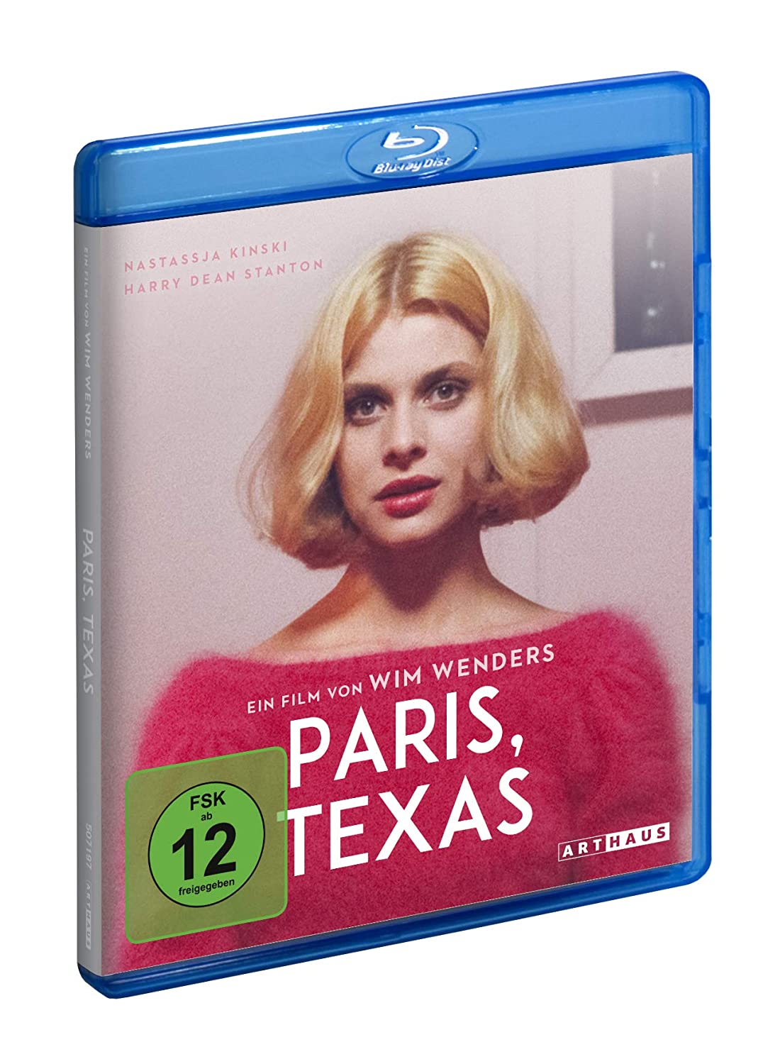 Paris, Texas / Blu-ray