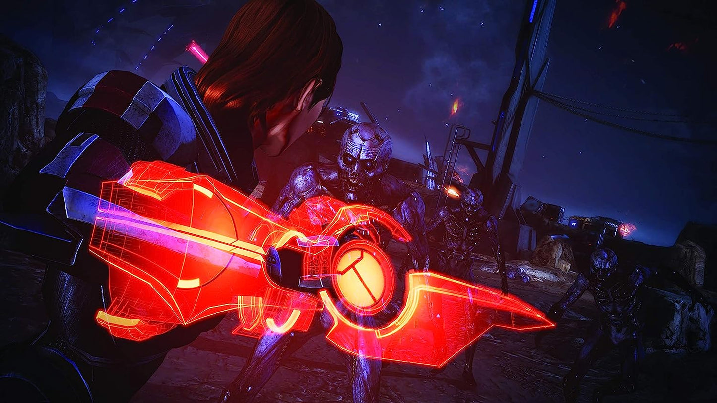 Mass Effect Legendary Edition - PlayStation 4 PlayStation 4 Legendary