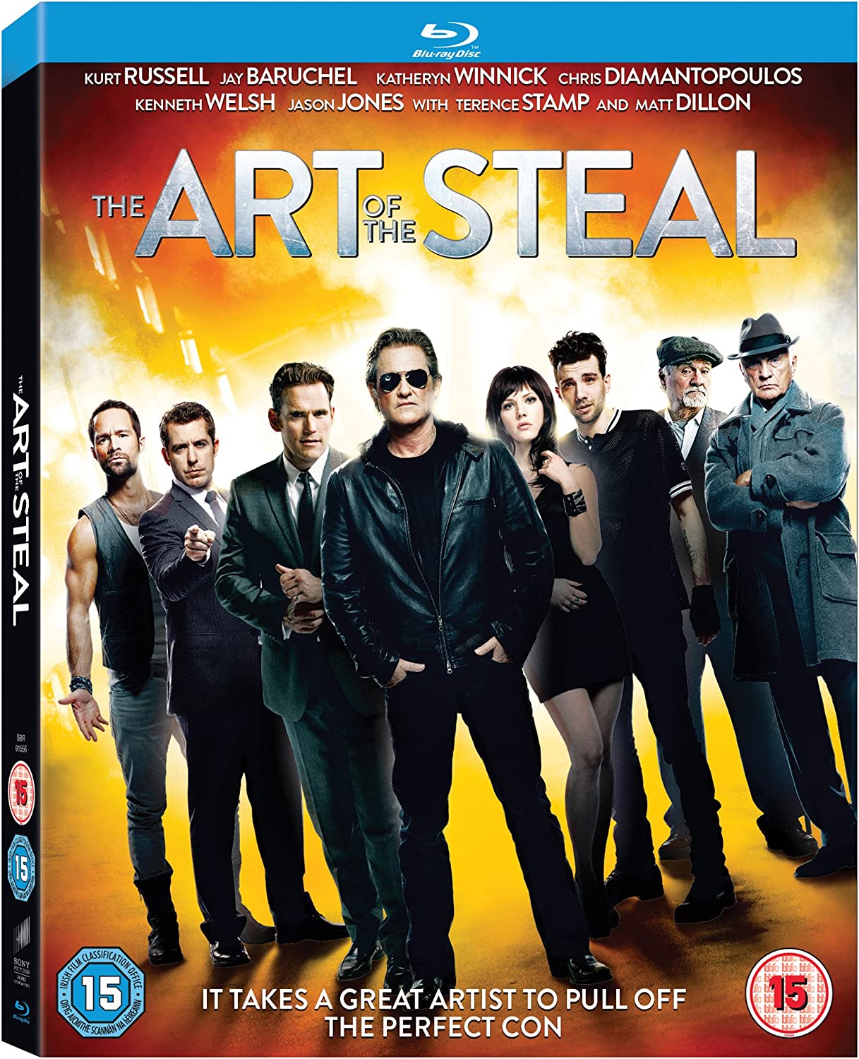 The Art Of The Steal