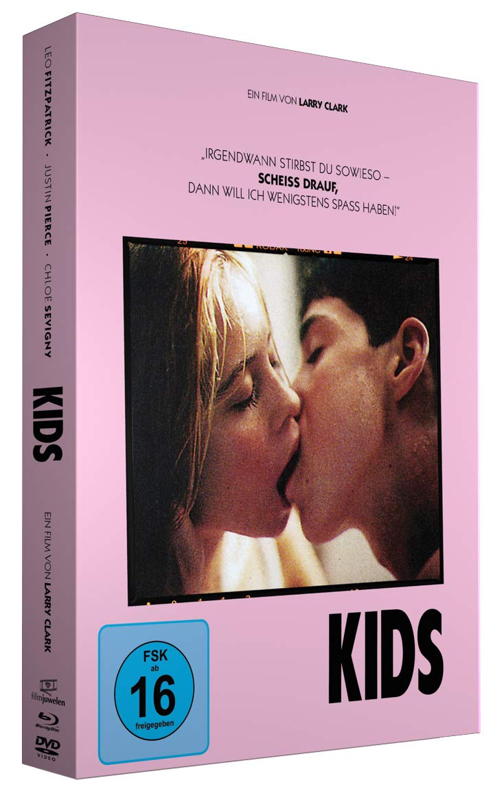 Kids - Special Edition Mediabook (+ DVD)