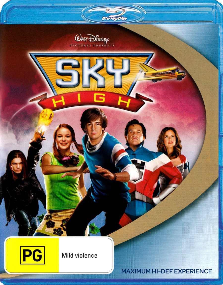Sky High