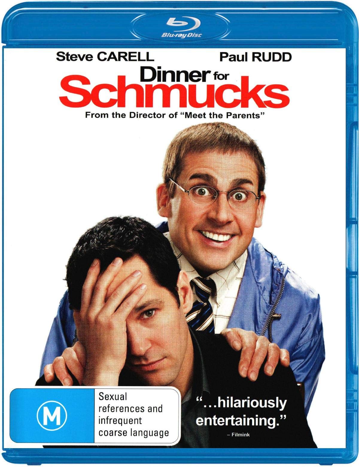 Dinner For Schmucks