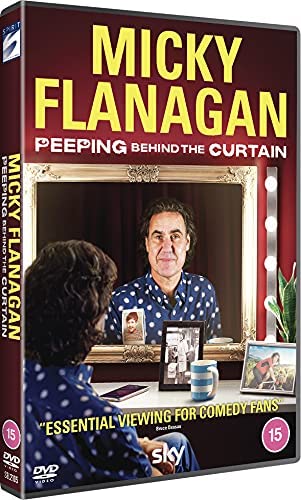 Micky Flanagan: Peeping Behind the Curtain