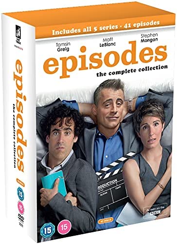 Episodes: Series 1-5