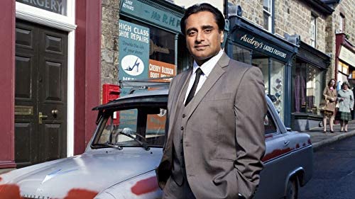 The Indian Doctor Series 1-3