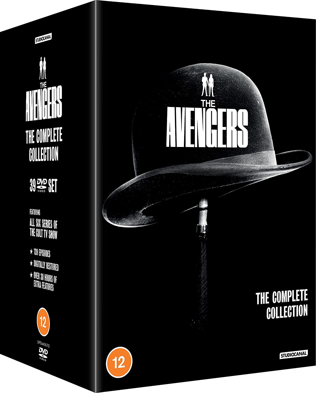 The Avenges Complete Collection