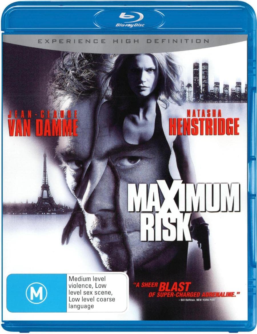 Maximum Risk