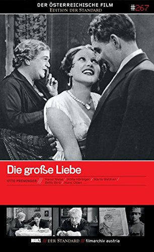 #267: die Grosse Liebe (Otto Preminger)
