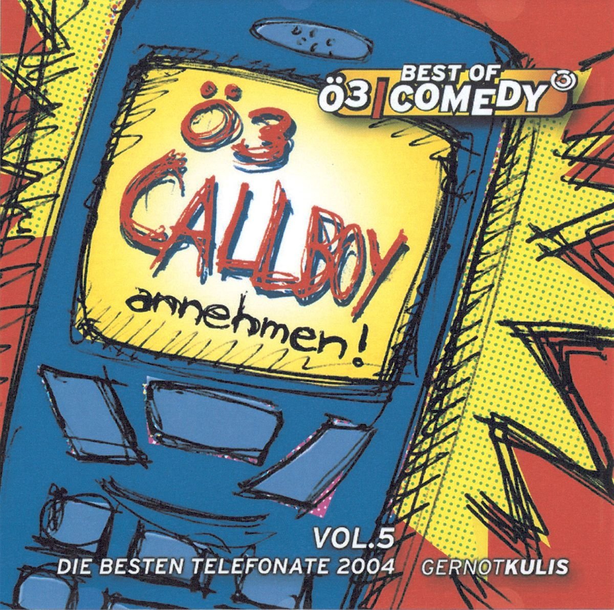Ö3 Callboy Vol.5