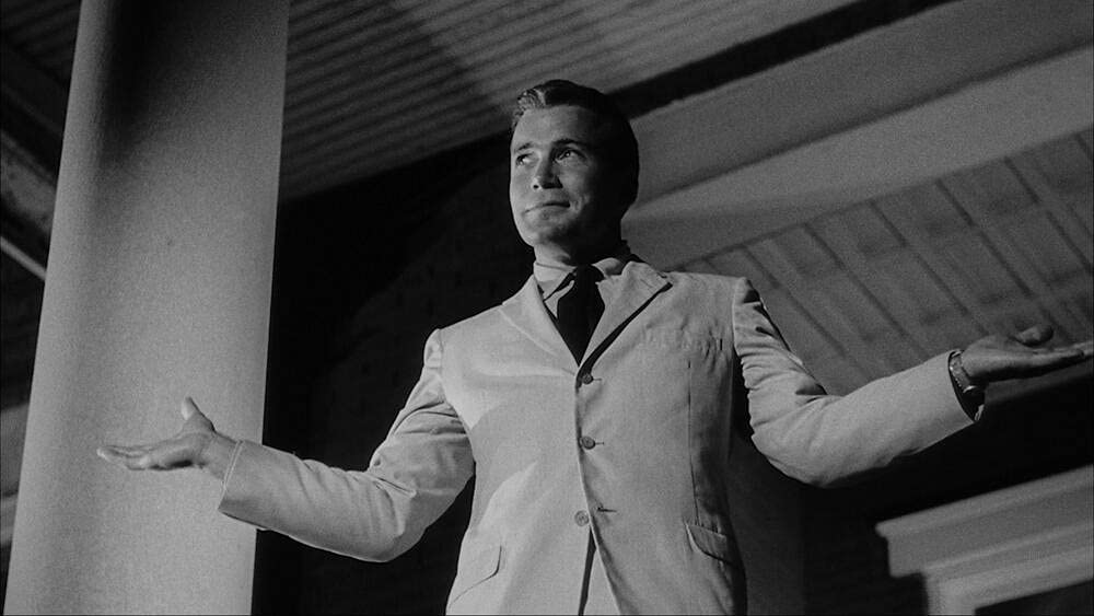 The Intruder Plays in English UK Format