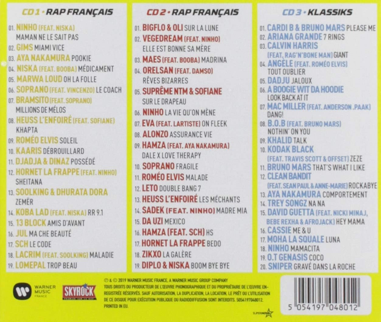 Planete Rap 2019 Vol.2