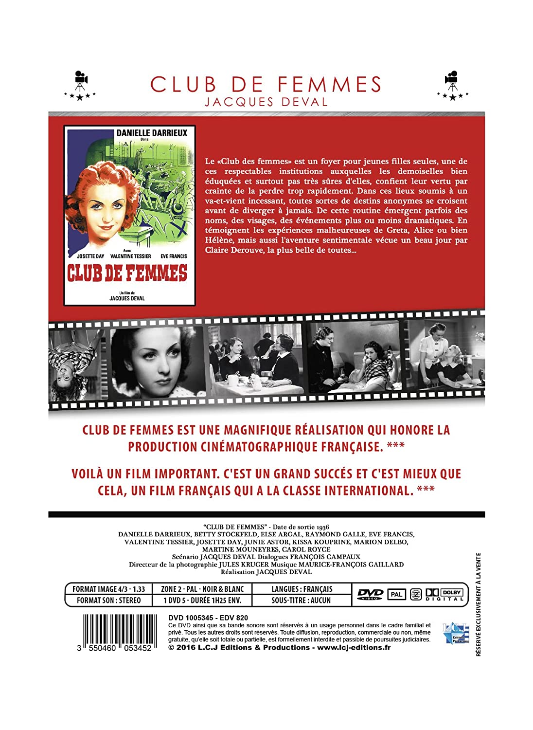 Club de femmes