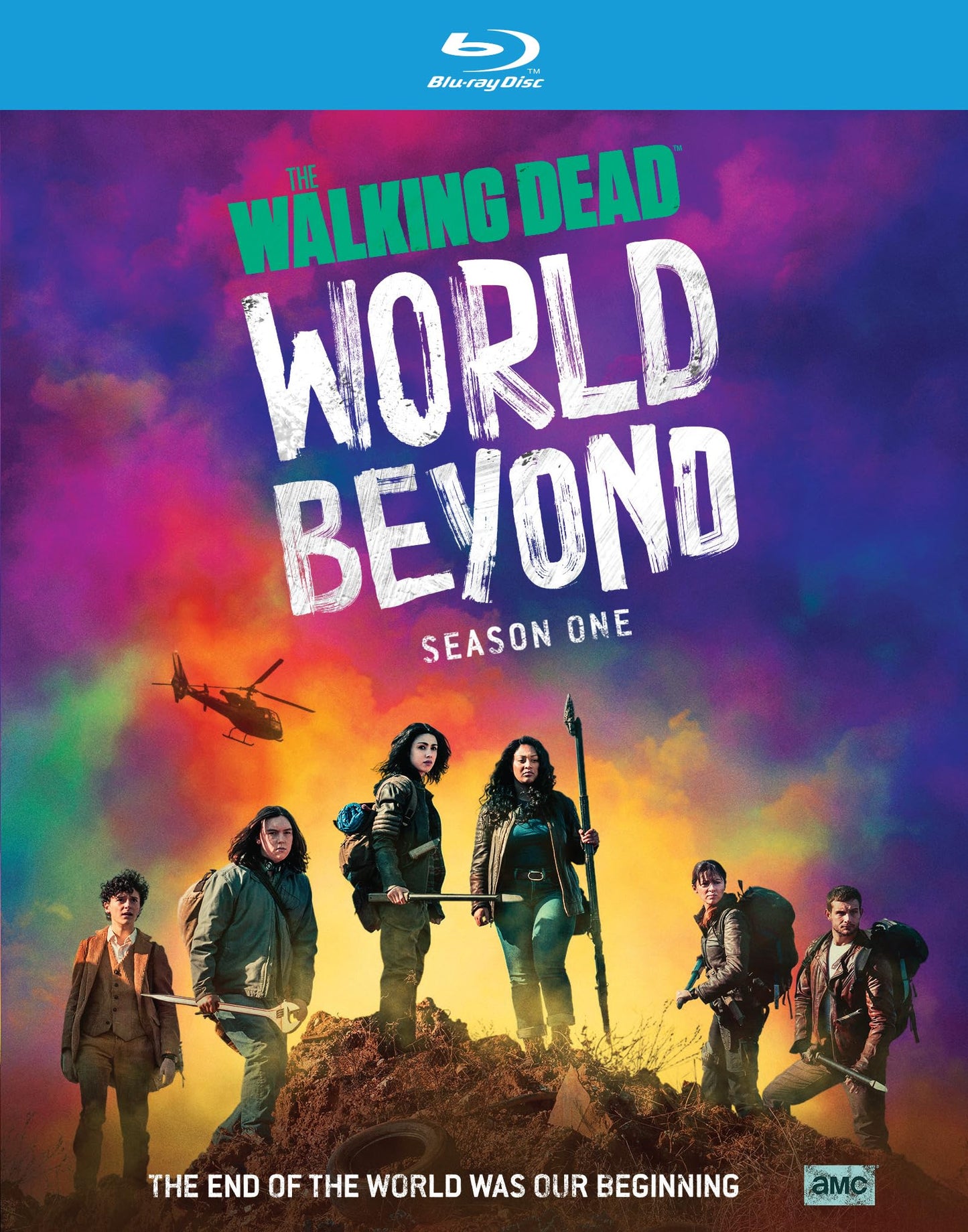 The Walking Dead: World Beyond, Season 1